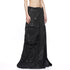 JULIUS 917SKU1-C Black / Gas Mask Raver Skirt